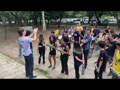 Rateria na SAPO 2019 - Aquecimento