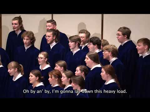 Concordia Choir: By and By