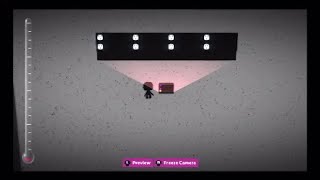 LBP3: Uwa!! So Holiday (Undertale)