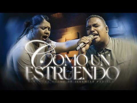 Like a Thunderous Thunder - TCA Worship - Leandra Bueno Ft Jeremiah Padilla