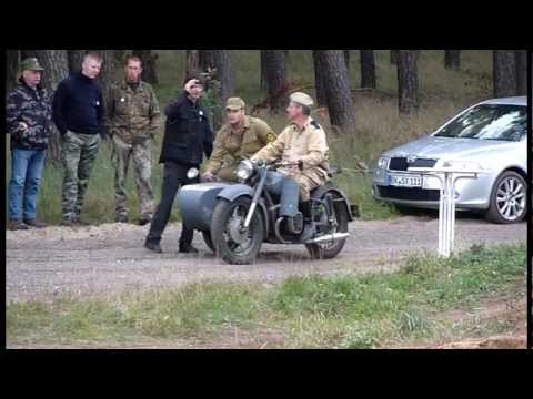 7. Militärmotorradtreffen Dolle - 2012