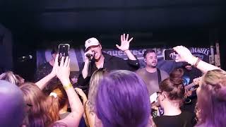 Young Guns - Lullaby first show in 5 years!