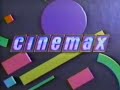 Cinemax Id 1985