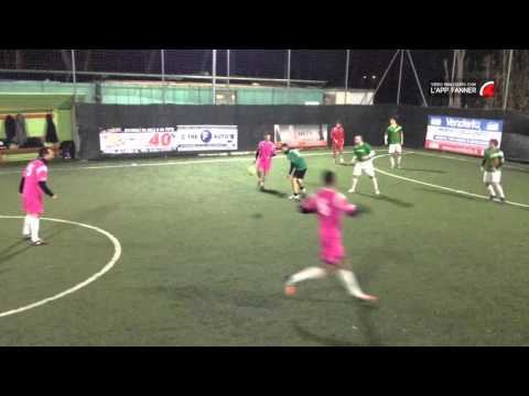 13 GG A/5 SERIE A AFRICA-LEGIONARI 3-7