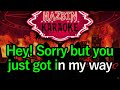 Insane - Hazbin Hotel Karaoke