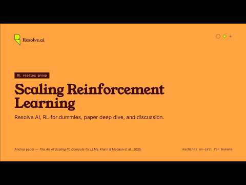 YouTube video