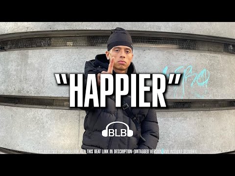 Central Cee x A1 x J1 x Melodic Drill Type Beat 2022 | Sample Drill Type Beat | "Happier"