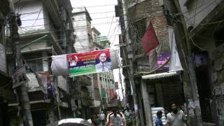 preview picture of video 'アキーラさん市内散策22！バングラデシュ・ダッカ！Dahka,Bangladesh'