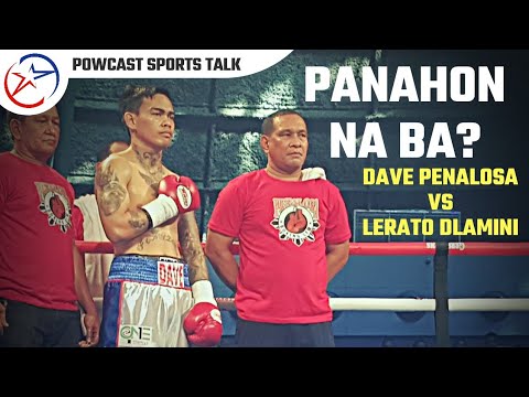 Dave Penalosa vs Lerato Dlamini | Mainit na Bakbakan Sa Saudi, Body Shots Ang Susi