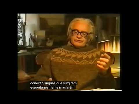The Last Druid   Documentary on Ben McBrady of The Old Gaelic Order
