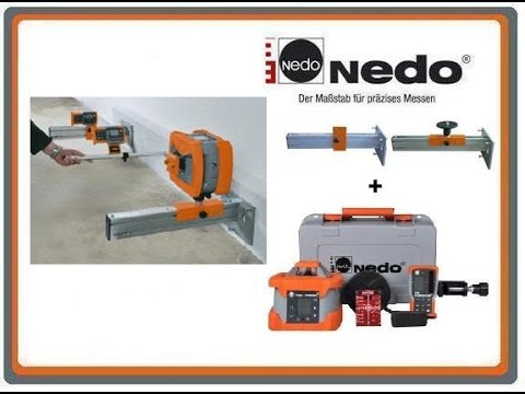 Nedo Primus 2 HVA Fassadenbau-Set - Die fertige Lösung für die Vorwandmontage