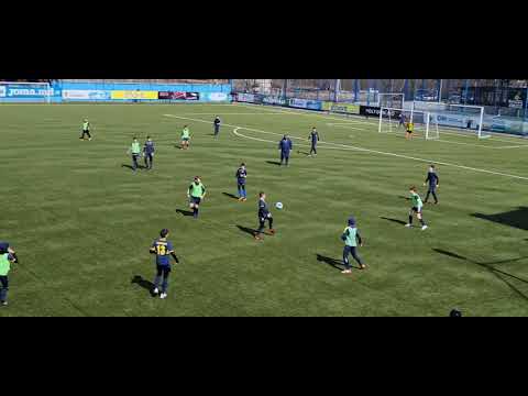 CSCT Buiucani 2009 verde vs CSCT Buiucani 2008 B, scor final 4:1, Martie 20, 2021