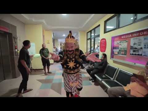 Launching Inovasi GATOTKACA MIBER (Gerakan Tolak Gratifikasi Menuju RSUD Haji Bersih dari Korupsi