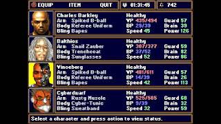 Barkley, Shut Up and Jam: Gaiden #02