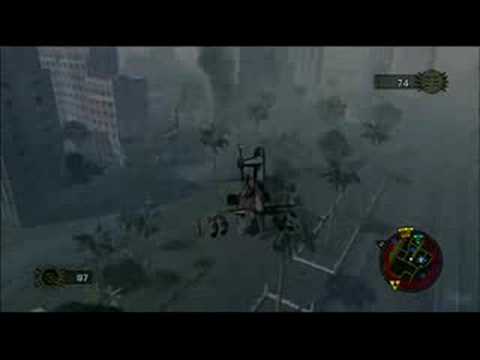 Mercenaries 2: World In Flames - FULL Co-Op Gameplay (XBOX360)