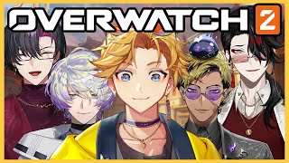 【OVERWATCH 2】THE CURRENT YEAR【NIJISANJI EN | Yu Q. Wilson】
