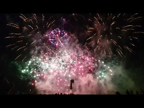 Pyrosilesia 2019 - pokaz nr. 2