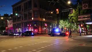 One Dead After Stabbing in Vancouver