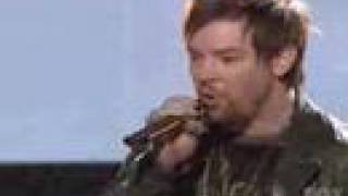David Cook - Hungry Like The Wolf (5-6-08)