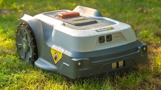 RoboUp T1200 Pro Robot Lawn Mower Review – Smart, Quiet and Precise Cutting!