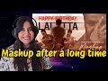 Mohanlal Birthday Special Mashup 2025 Reaction Avn Promos Ashmita Reacts