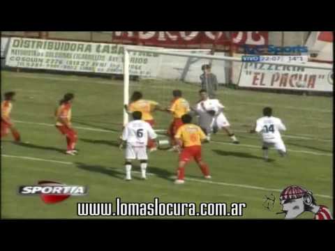 Los Andes 1 - Armenio 2 (Resumen TyC)