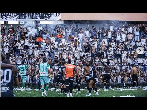 Central de Caruaru 1x0 Vitória-PE – Campeonato Pernambucano de Futebol 2022 A2. Jogo Completo.