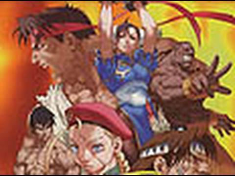 Classic Game Room HD - STREET FIGHTER COLLECTION for Playstation review