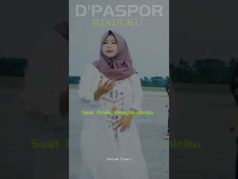 LAGU PERNAH VIRALL DIMASA ITU || Nostalgia || D'PASPOR || Rinduku || STORY WHATSAPP || Heyek Story