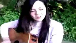 Girlfriend (Marie Digby) Cover