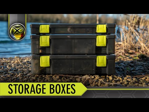 Matrix Storage Box 16 Compartment Shallow