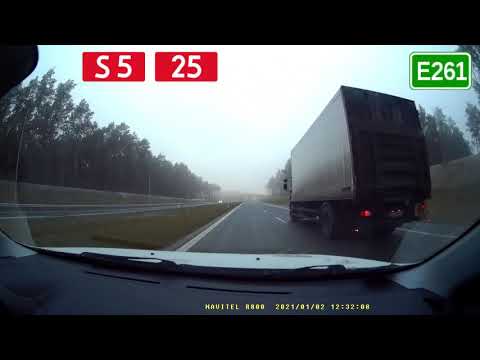 S5 Bydgoszcz Błonie - Bydgoszcz Północ