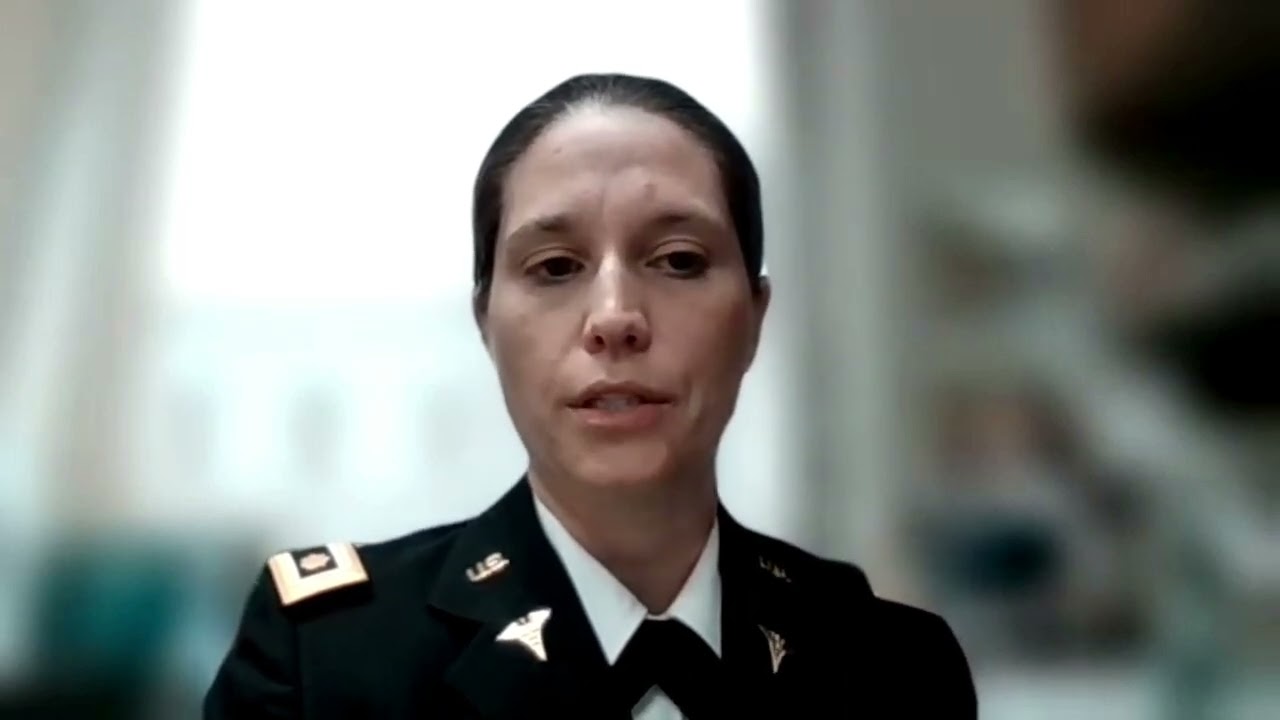 MCP 60 Seconds With Dr Rachel Robbins on Chronic Multisymptom Illness