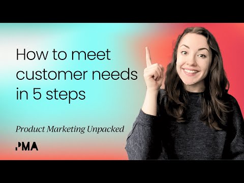 Unpacking Customer Needs | Golden Age