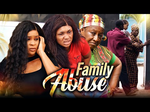 FAMILY ABUSE (Full Movie) Patience Ozokwor/Benita Onyiuke Trending 2022 Nigerian Nollywood Movie