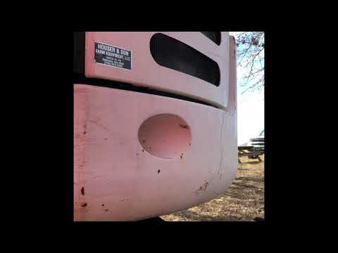 Bobcat 442 track tension grease fitting adaptor