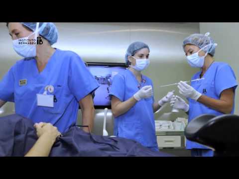 IVF PROCESS STEP BY STEP (In Vitro Fertilisation): Embryo transfer