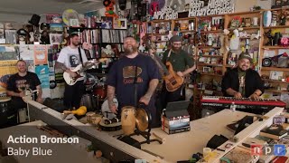 Baby Blue - Action Bronson / Tiny Desk