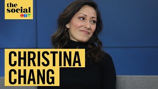 Christina Chang reveals how she learns the medical lingo in 'The Good Doctor' | The Social video