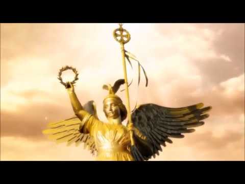 Barbarossa erwacht, der Kyffhäuser bebt, Deutschland lebt