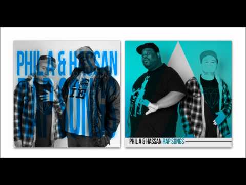 Phil A & Hassan - Rap Life / Do Not Attempt