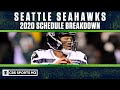Pete Prisco thinks the Seahawks will win ONLY NINE GAMES this season | CBS Sports HQ