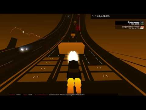 CodeBreaker - Mesck x Living Proof Ft. Ill Chill - Audiosurf 2