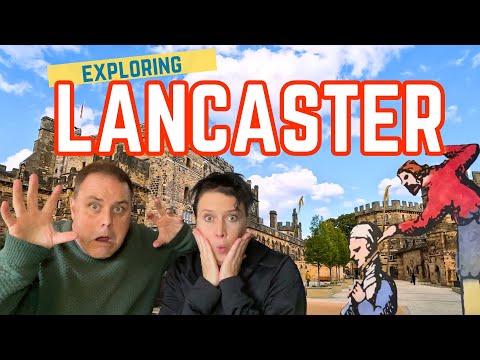 Exploring Lancaster - TOP Things To Do In Lancaster