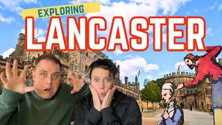 Exploring Lancaster - TOP Things To Do In Lancaster