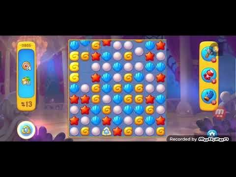 Fishdom Level -11805