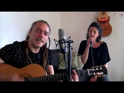 Junior Tshaka & Shaïna D. - Danser sous la pluie (session acoustique)