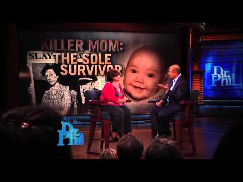 Tuesday 12/11: Killer Mom: The Sole Survivor and Remarry or Run? - Dr. Phil
