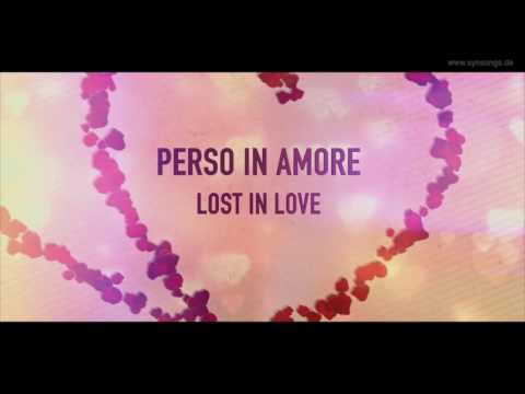 Perso in Amore-lost in Love feat. Giuseppe Alicata