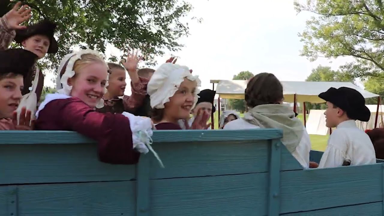 Colonial Market Days